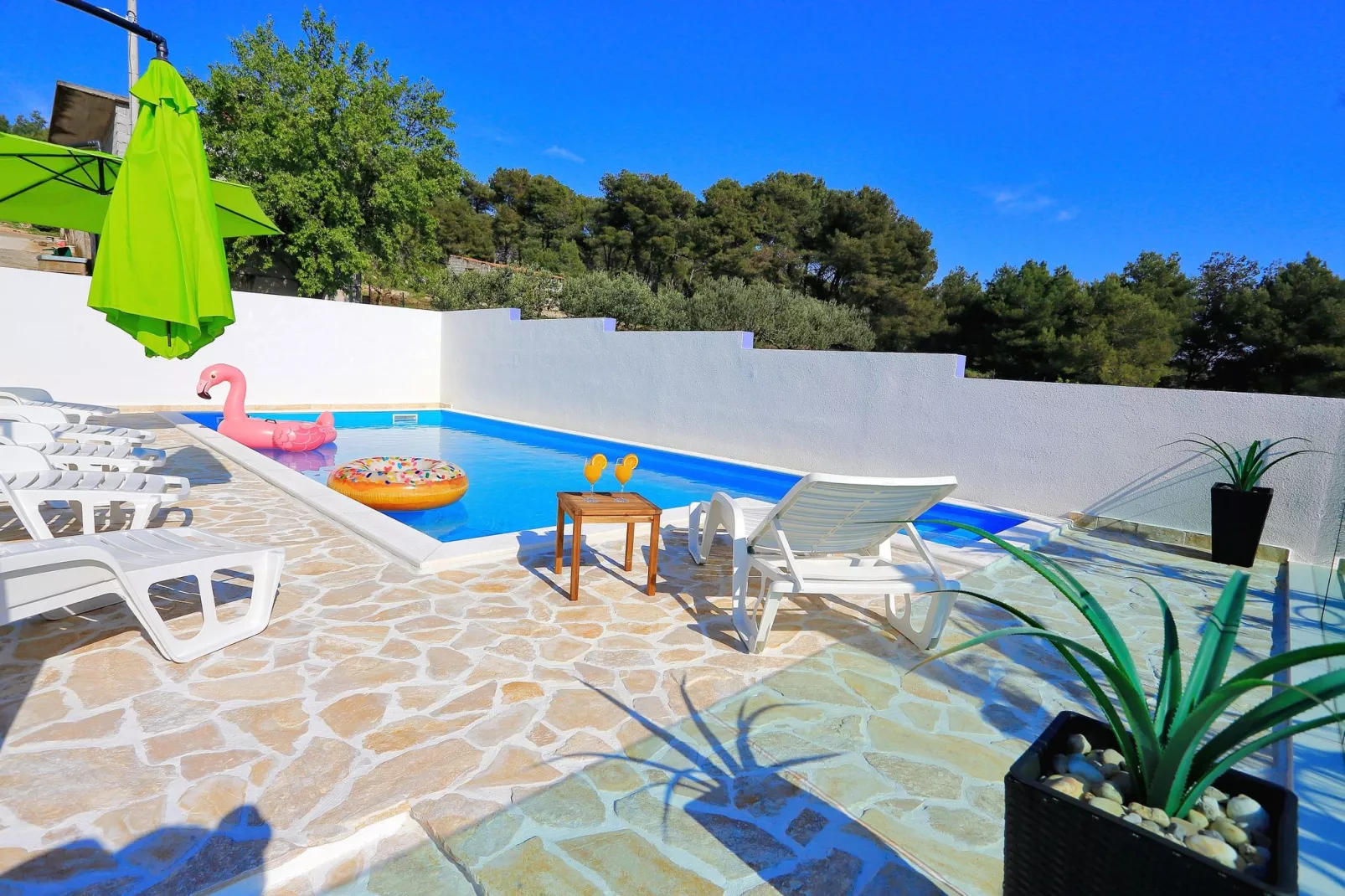 Apartman Nika-Pool