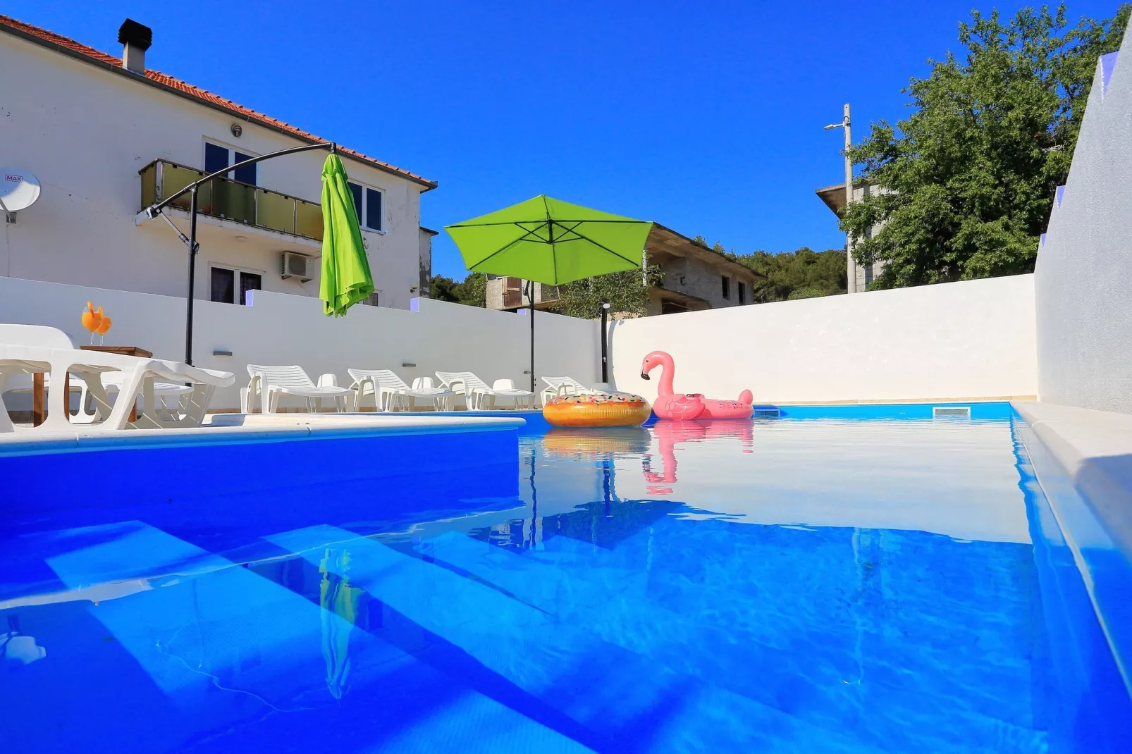 Apartman Nika-Pool