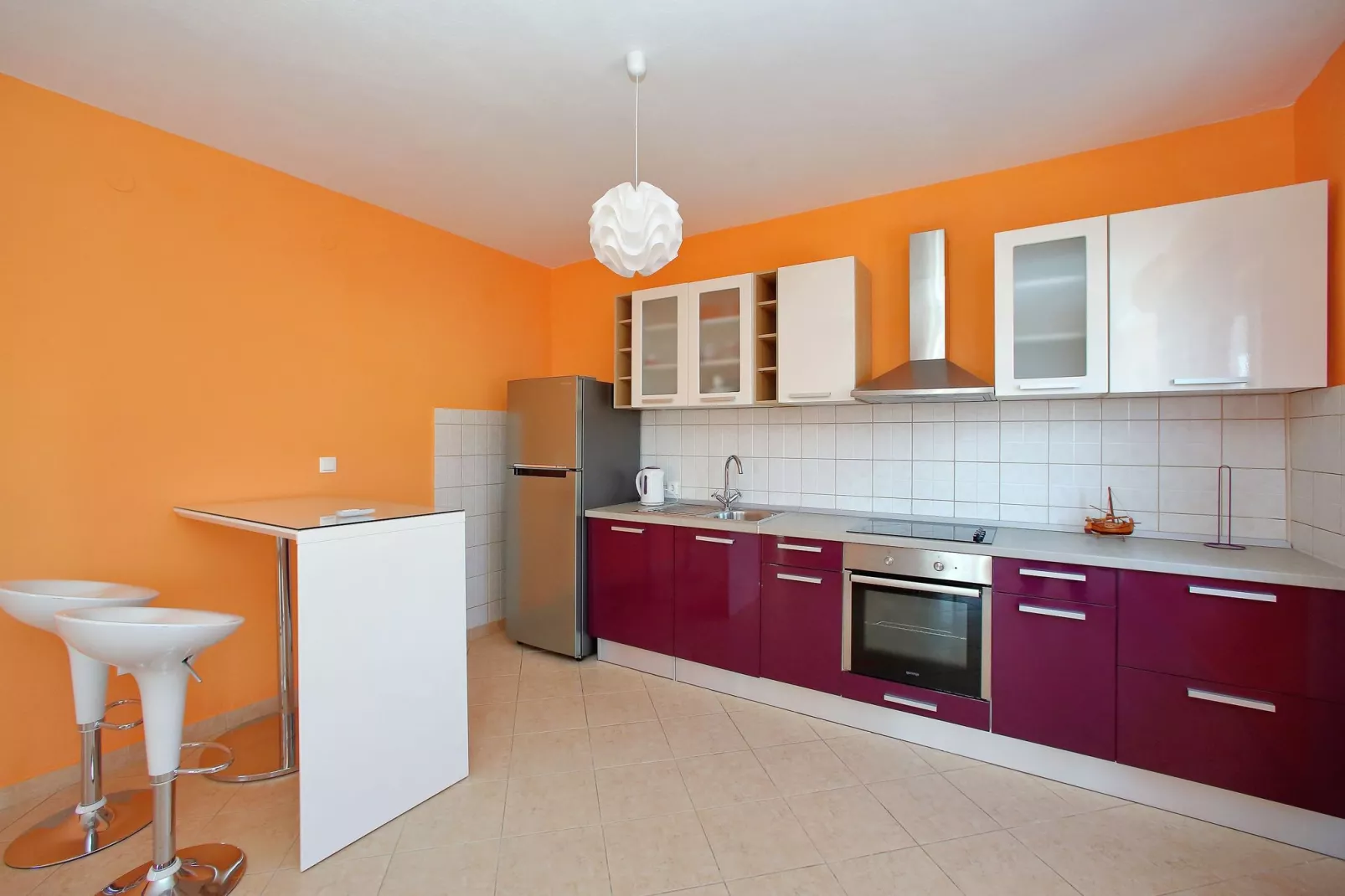 Apartman Nika-Kitchen