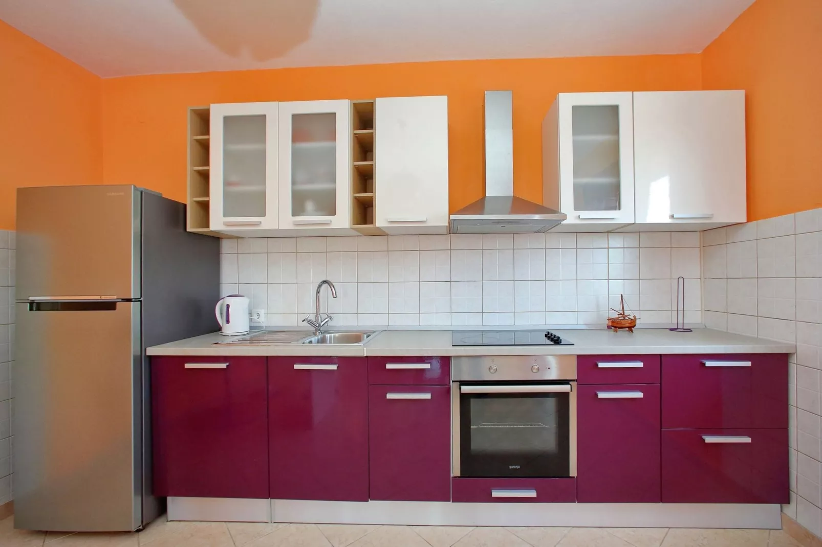 Apartman Nika-Kitchen