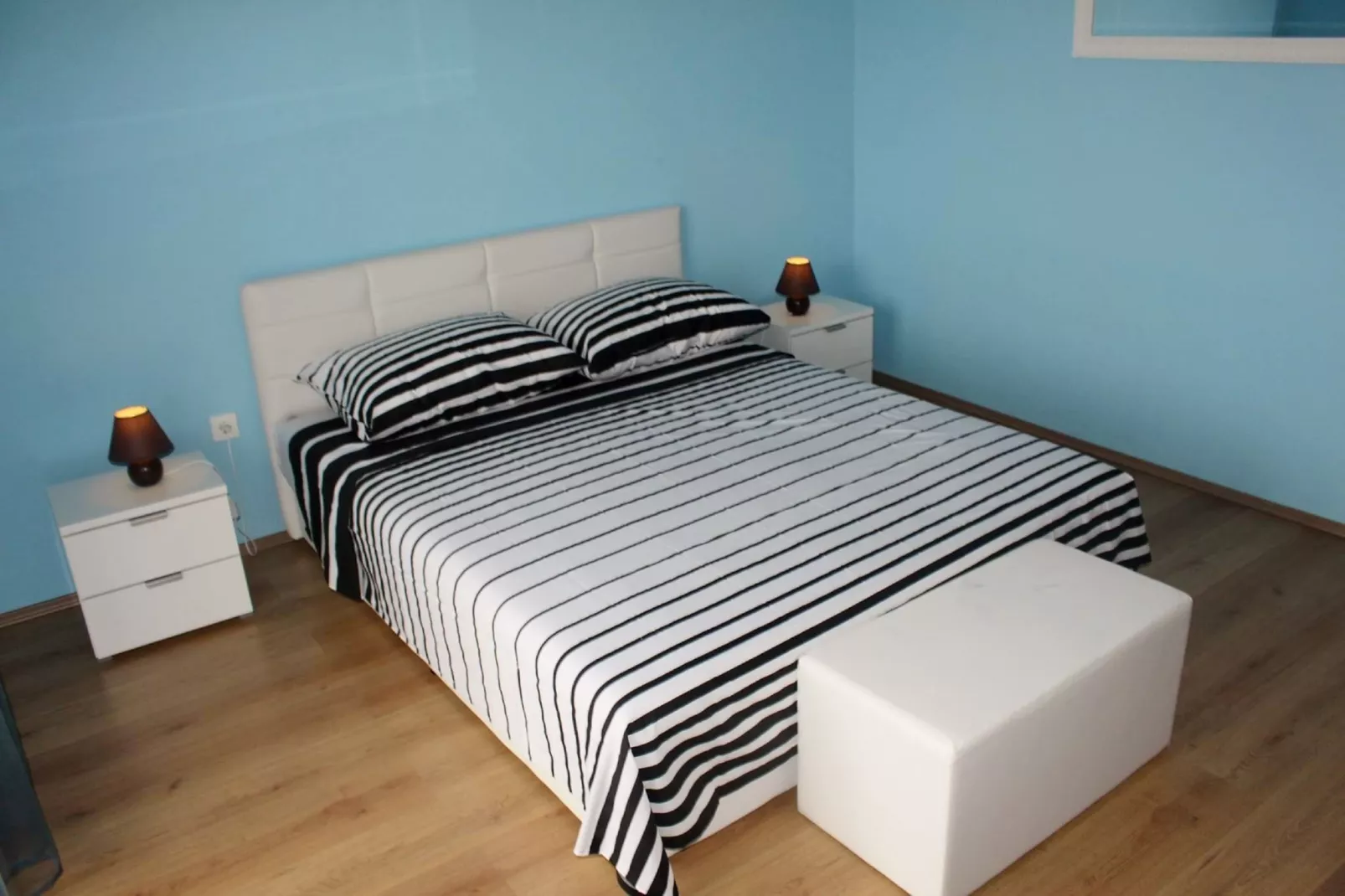 Apartman Nika-Bedroom