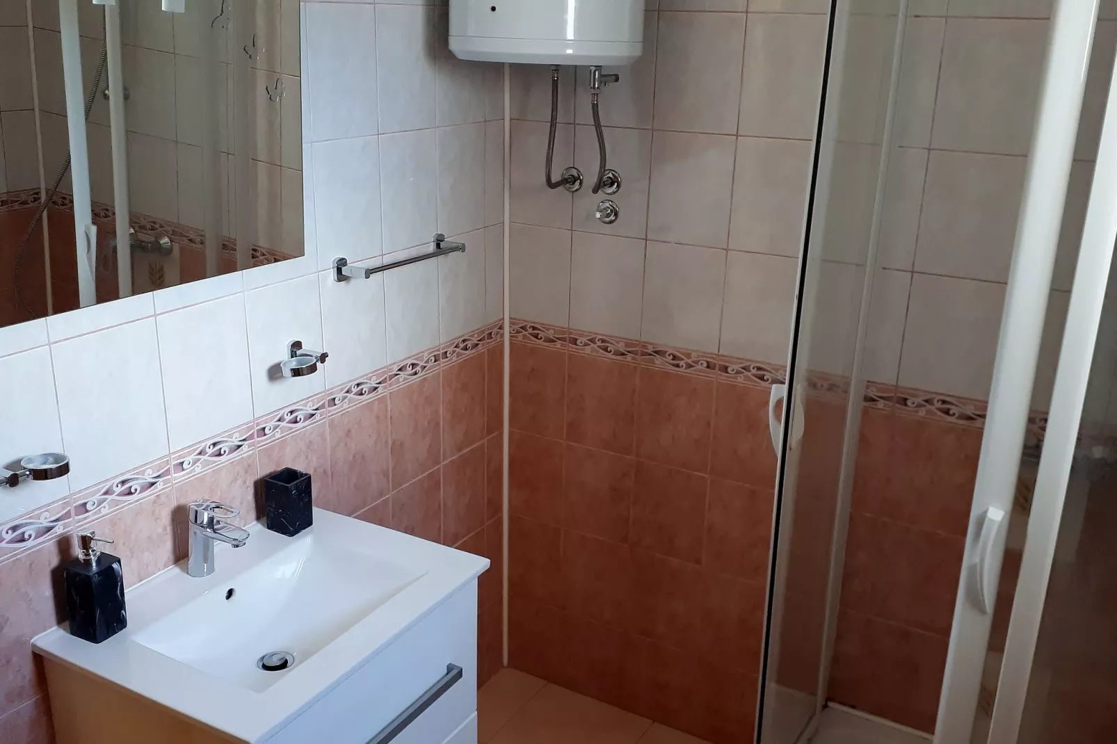 Apartman Nika-Bathroom