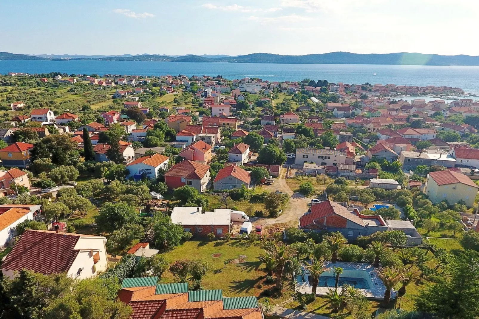 Apartman Nika-Areas summer 1km