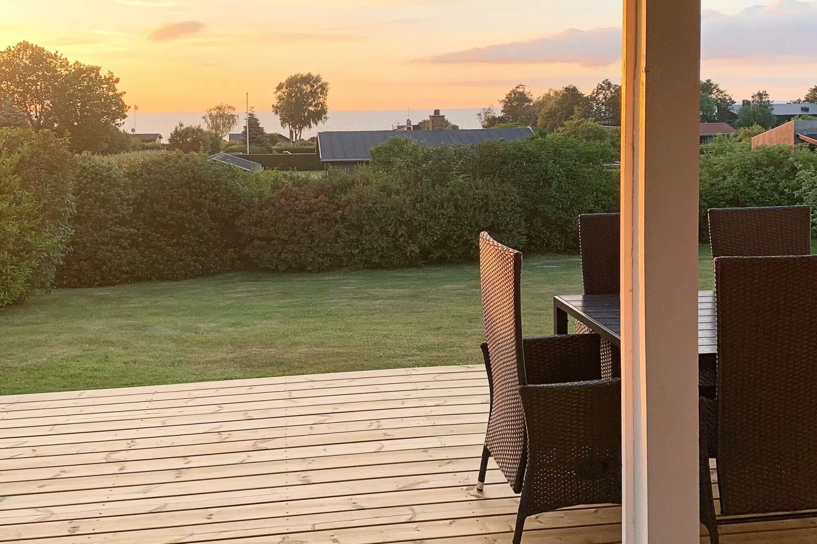 6 person holiday home in Allingåbro-By Traum-View