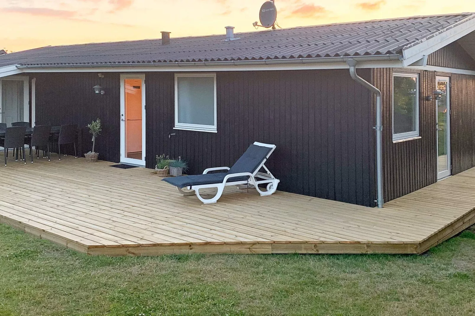 6 person holiday home in Allingåbro-By Traum-View