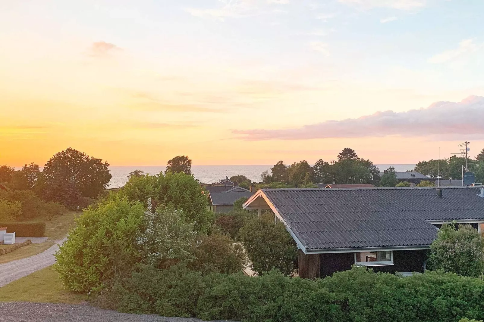 6 person holiday home in Allingåbro-By Traum-View