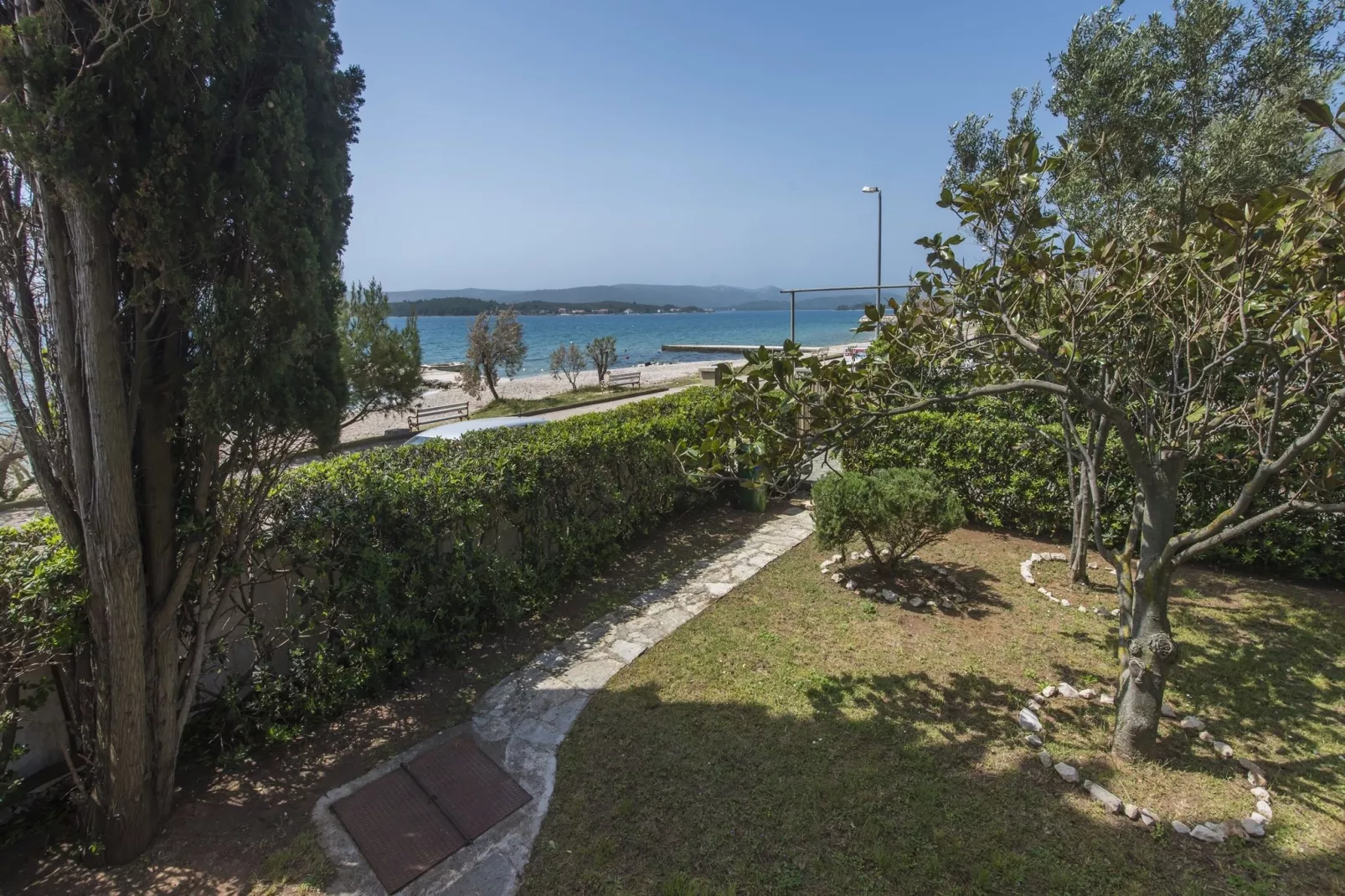 Vacation house Ornella-Aussicht Sommer