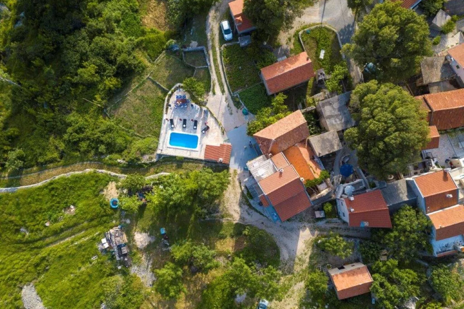 Villa Ljubini Dvori-Zones d'été à 5 km