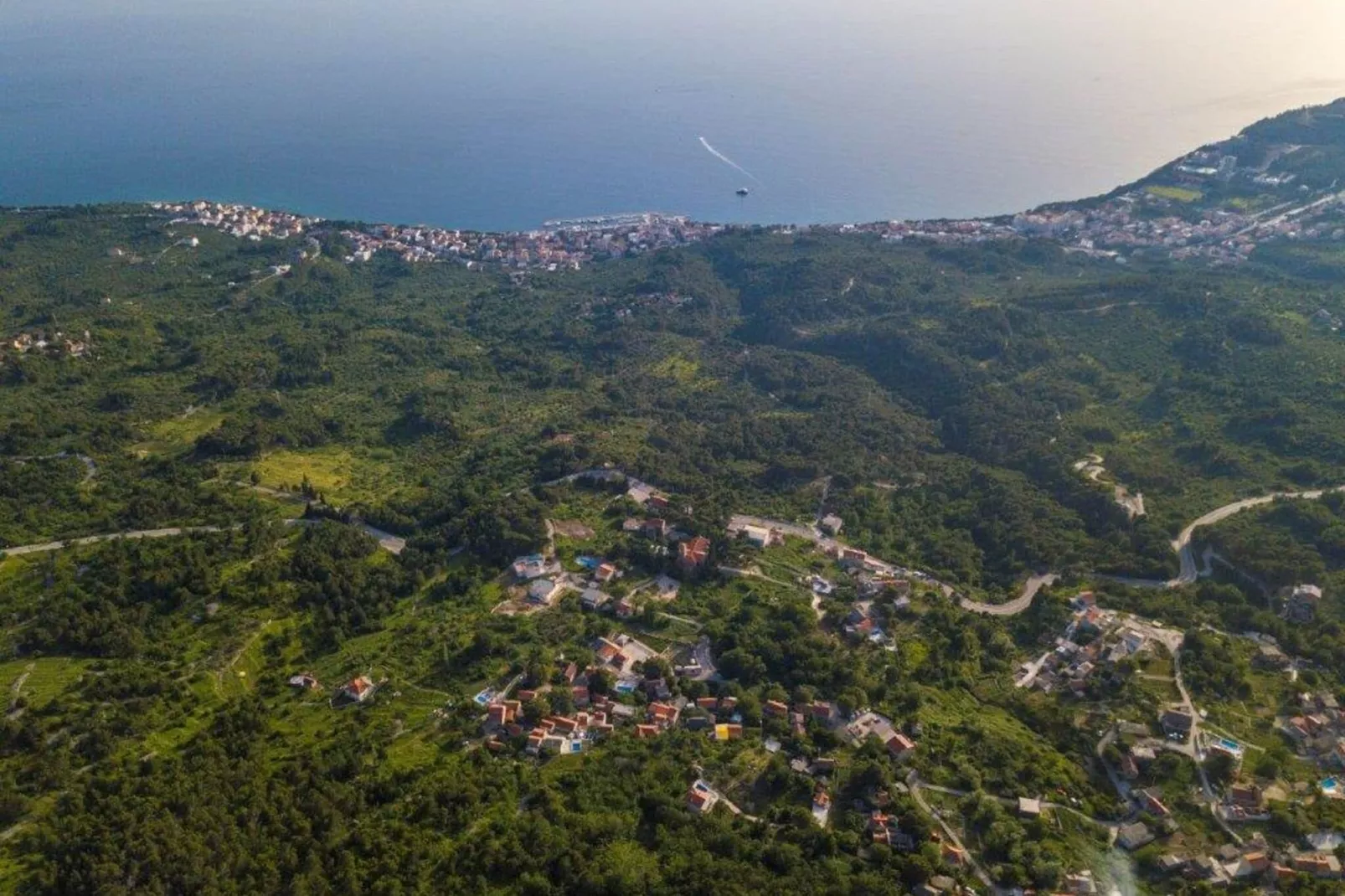 Villa Ljubini Dvori-Zones d'été à 20 km