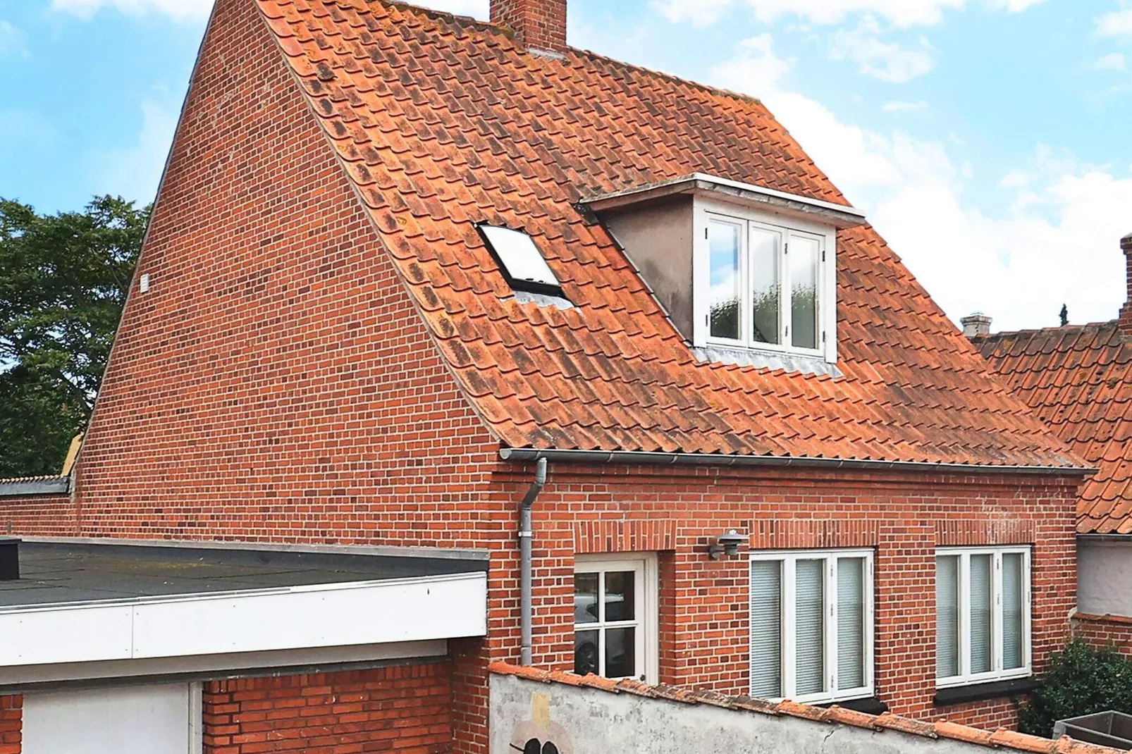 Maison de vacances pour 3 a Ærøskøbing-By Traum