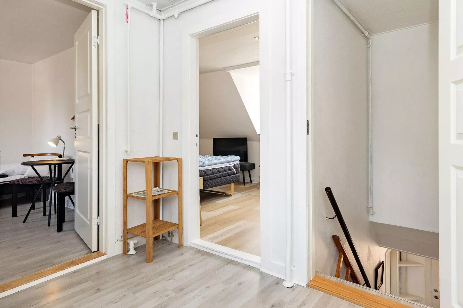 3 Personen Ferienhaus in Ærøskøbing-By Traum-Innenbereich