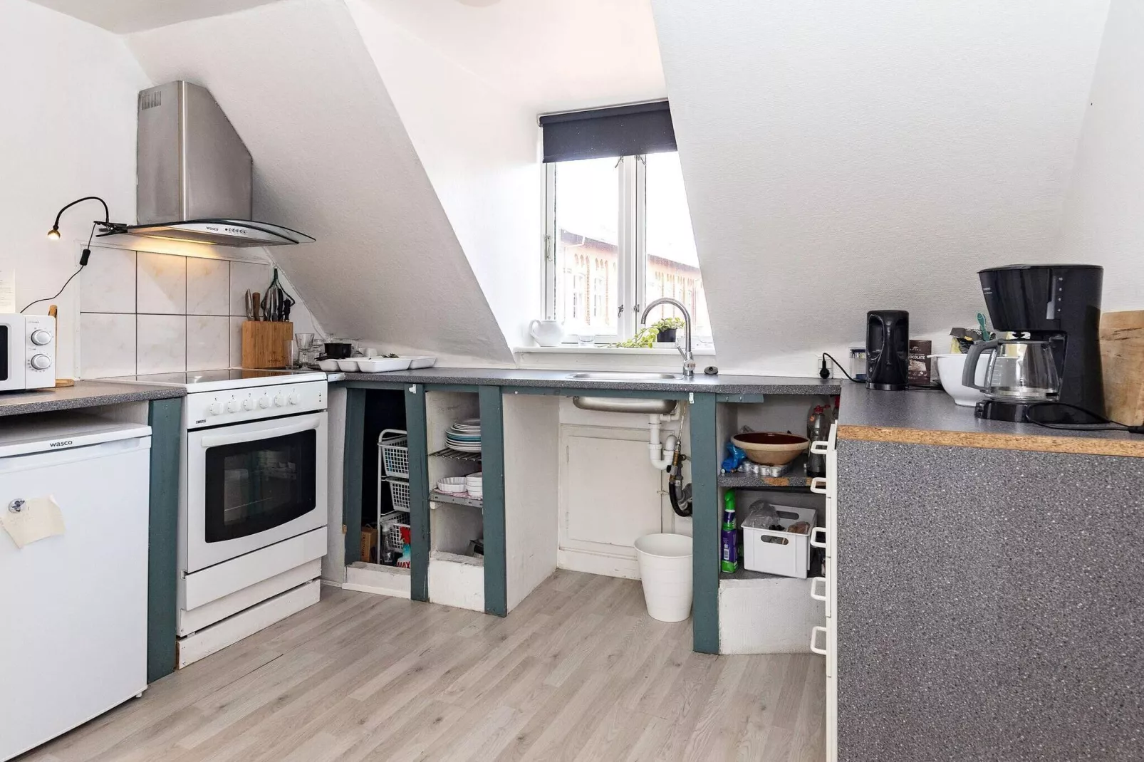 3 Personen Ferienhaus in Ærøskøbing-By Traum-Innenbereich