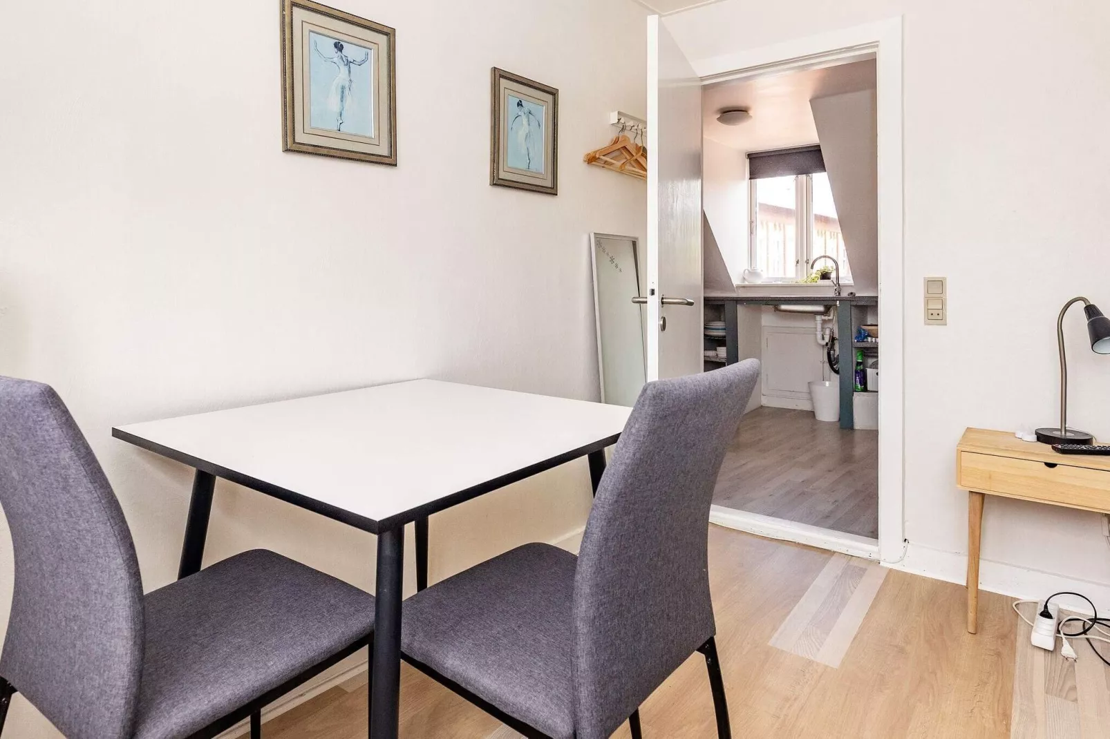 3 Personen Ferienhaus in Ærøskøbing-By Traum-Innenbereich