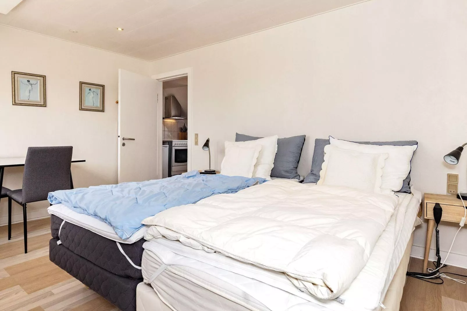 3 Personen Ferienhaus in Ærøskøbing-By Traum-Innenbereich