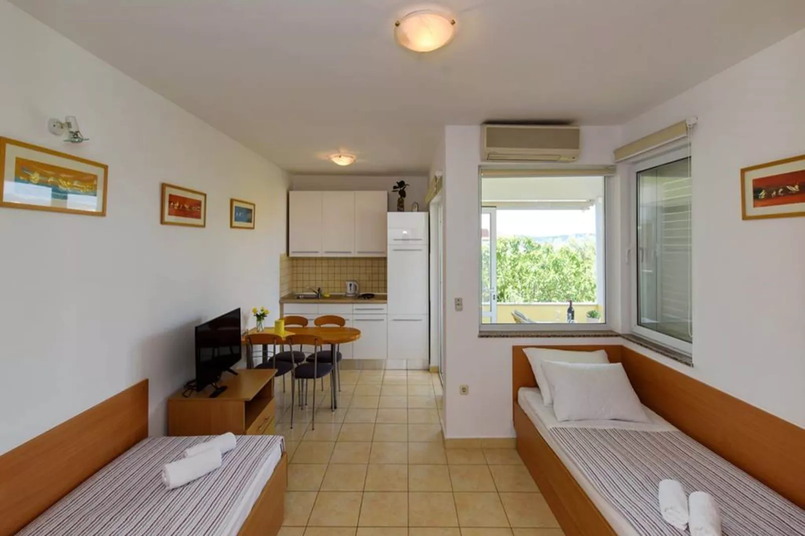 Apartman A31-Living room