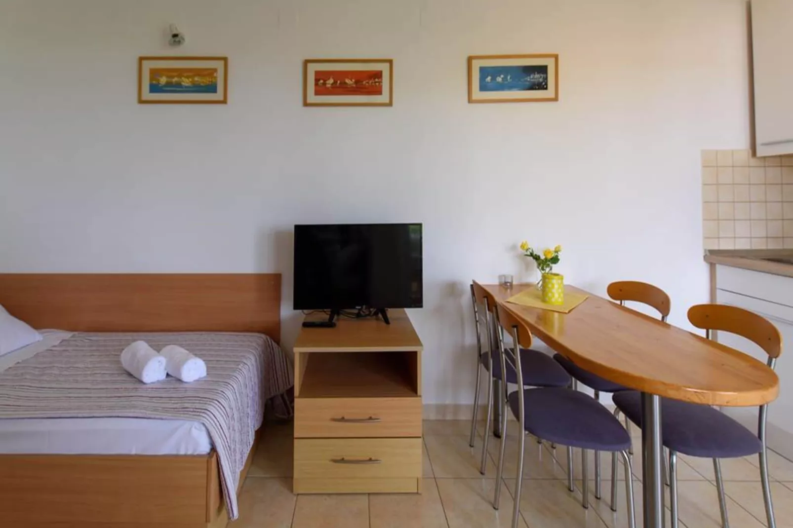 Apartman A31-Living room