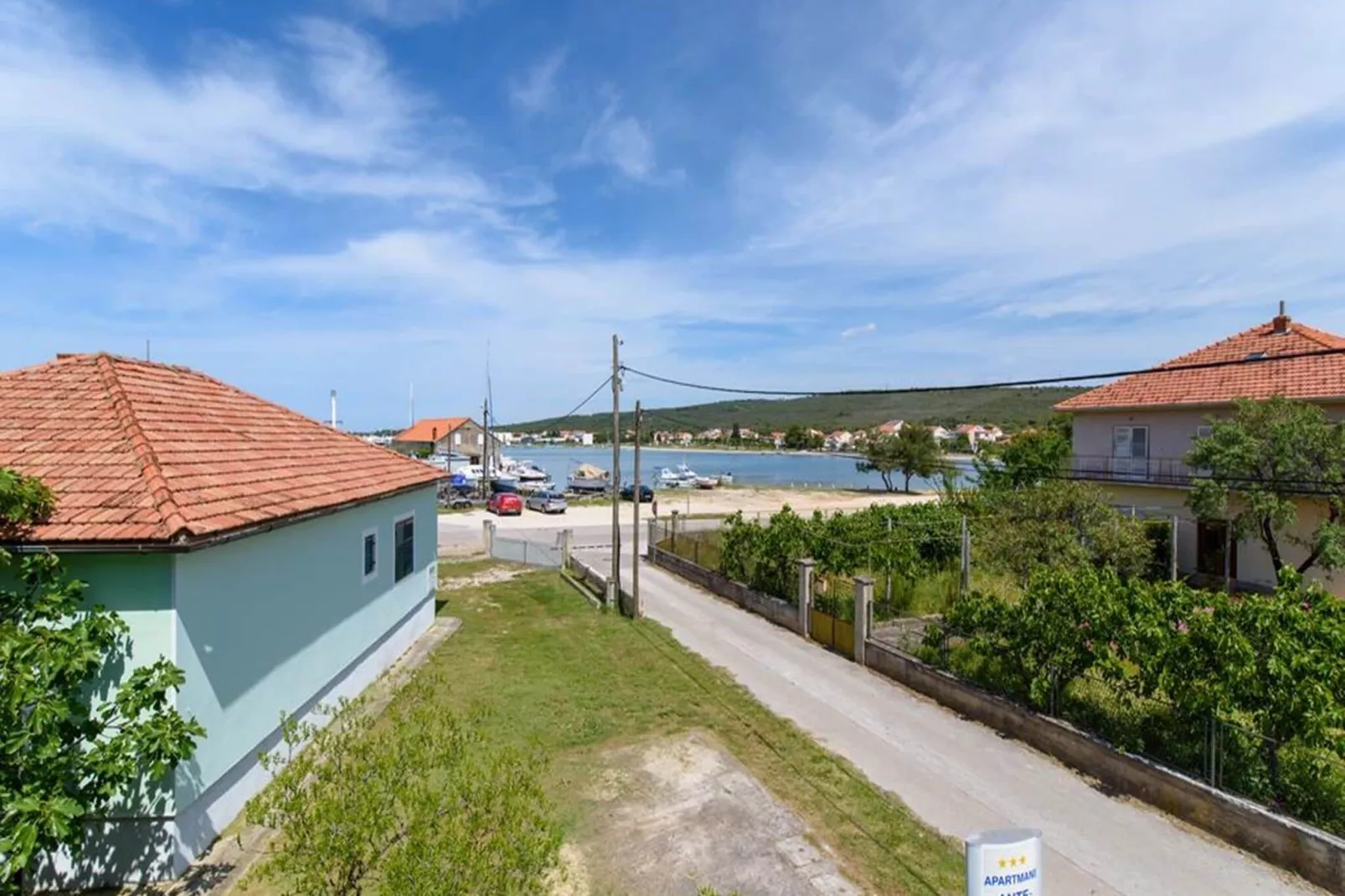 Apartman A32-View summer