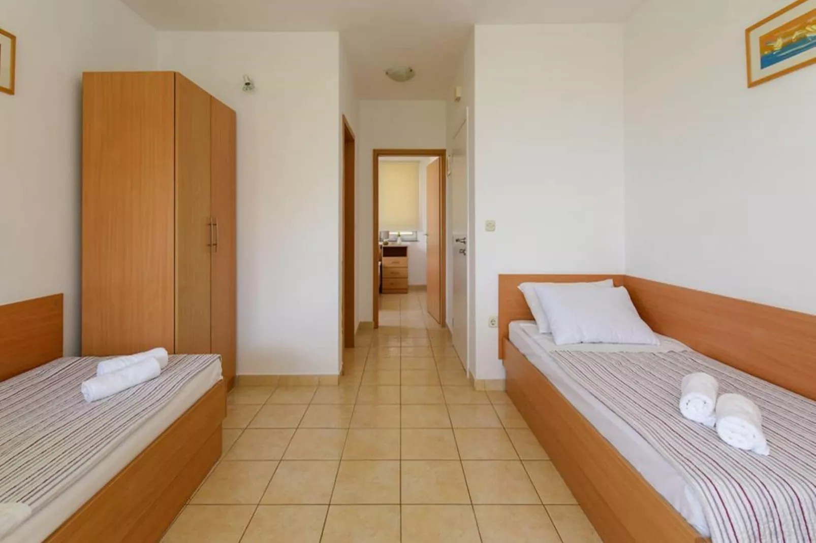 Apartman A32-Bedroom