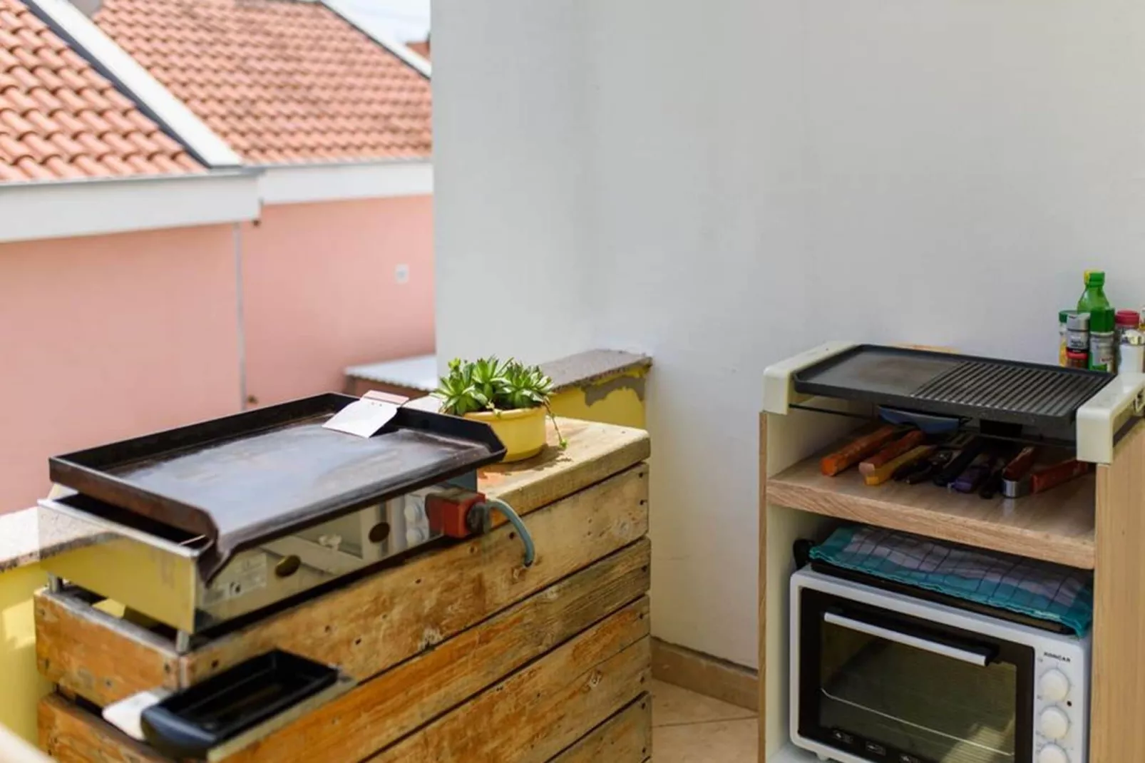 Apartman A32-Facilities