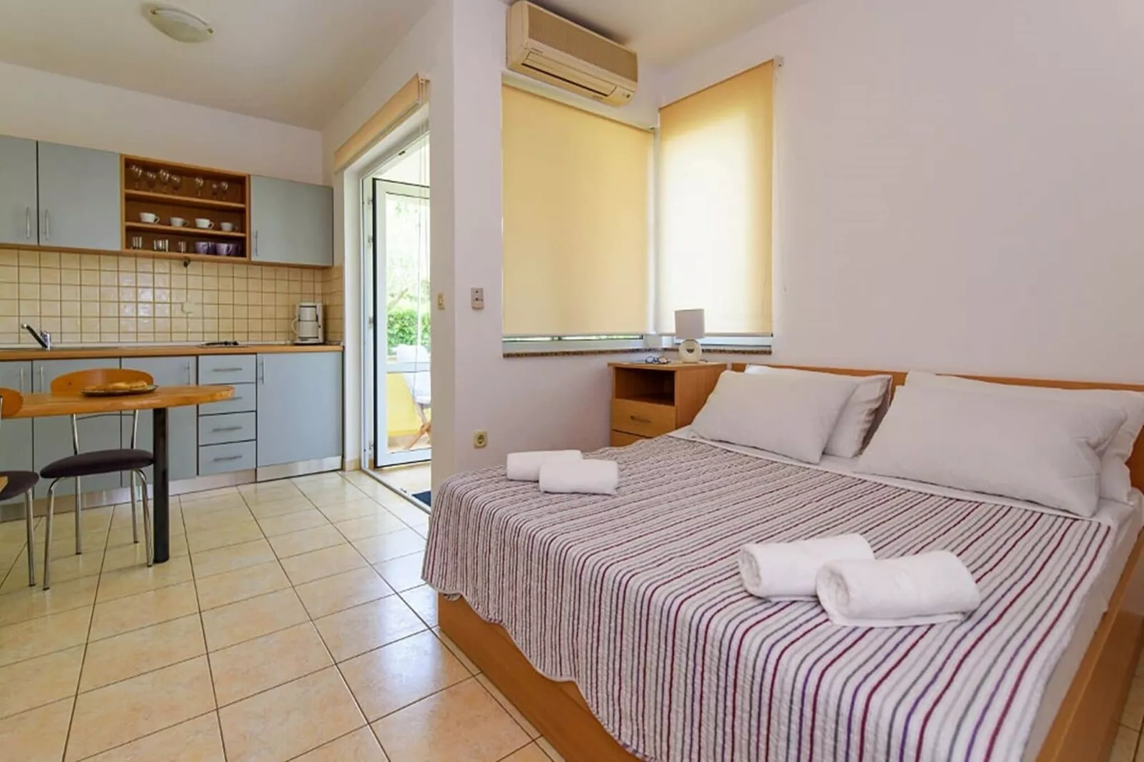 Apartman A21-Living room