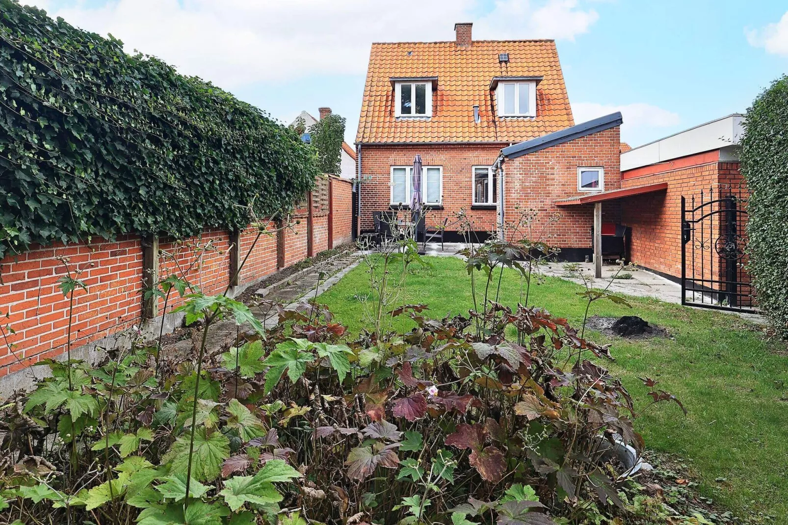 3 Personen Ferienhaus in Ærøskøbing-By Traum-Aussicht