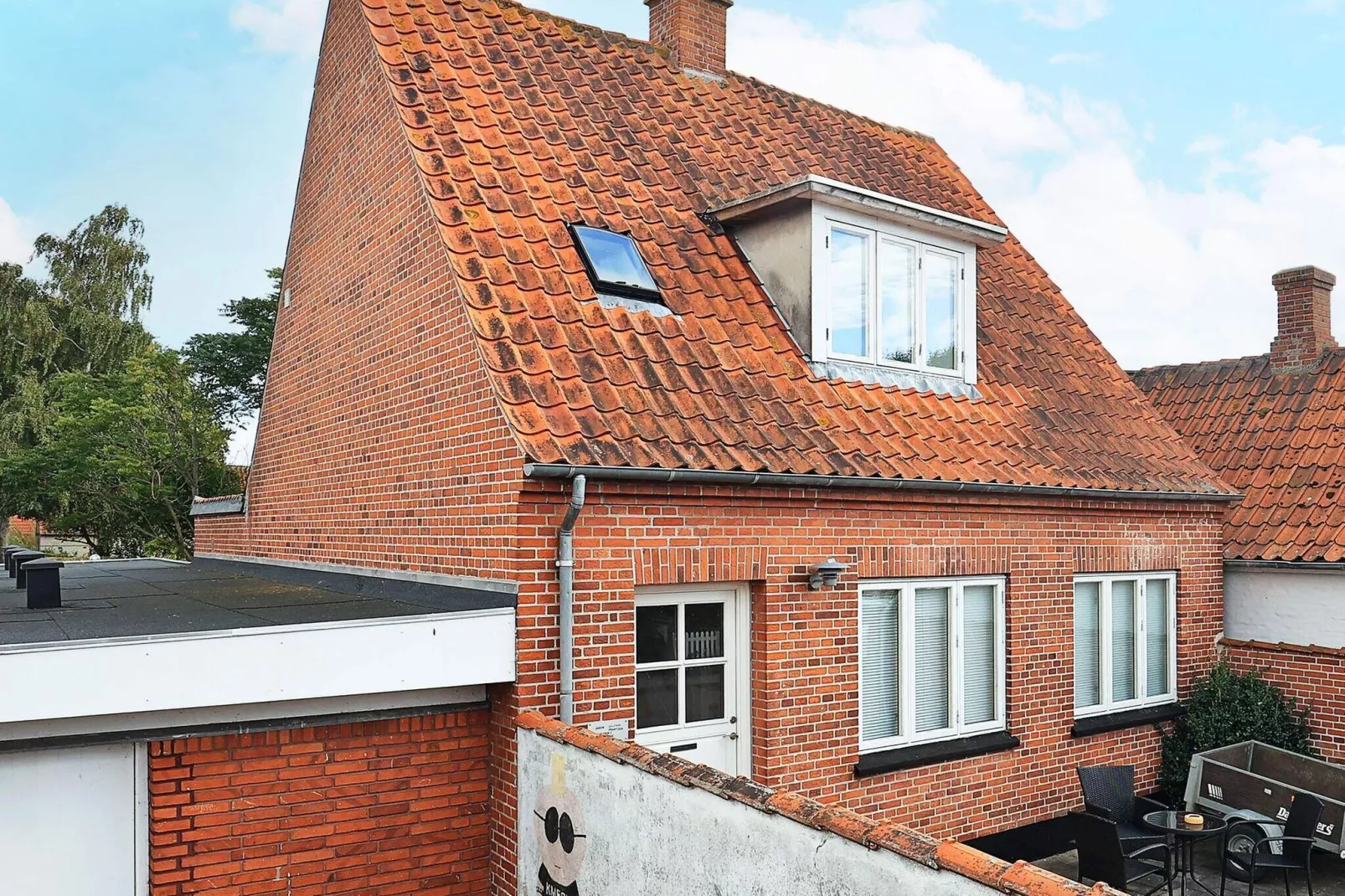 3 Personen Ferienhaus in Ærøskøbing-By Traum-Aussicht