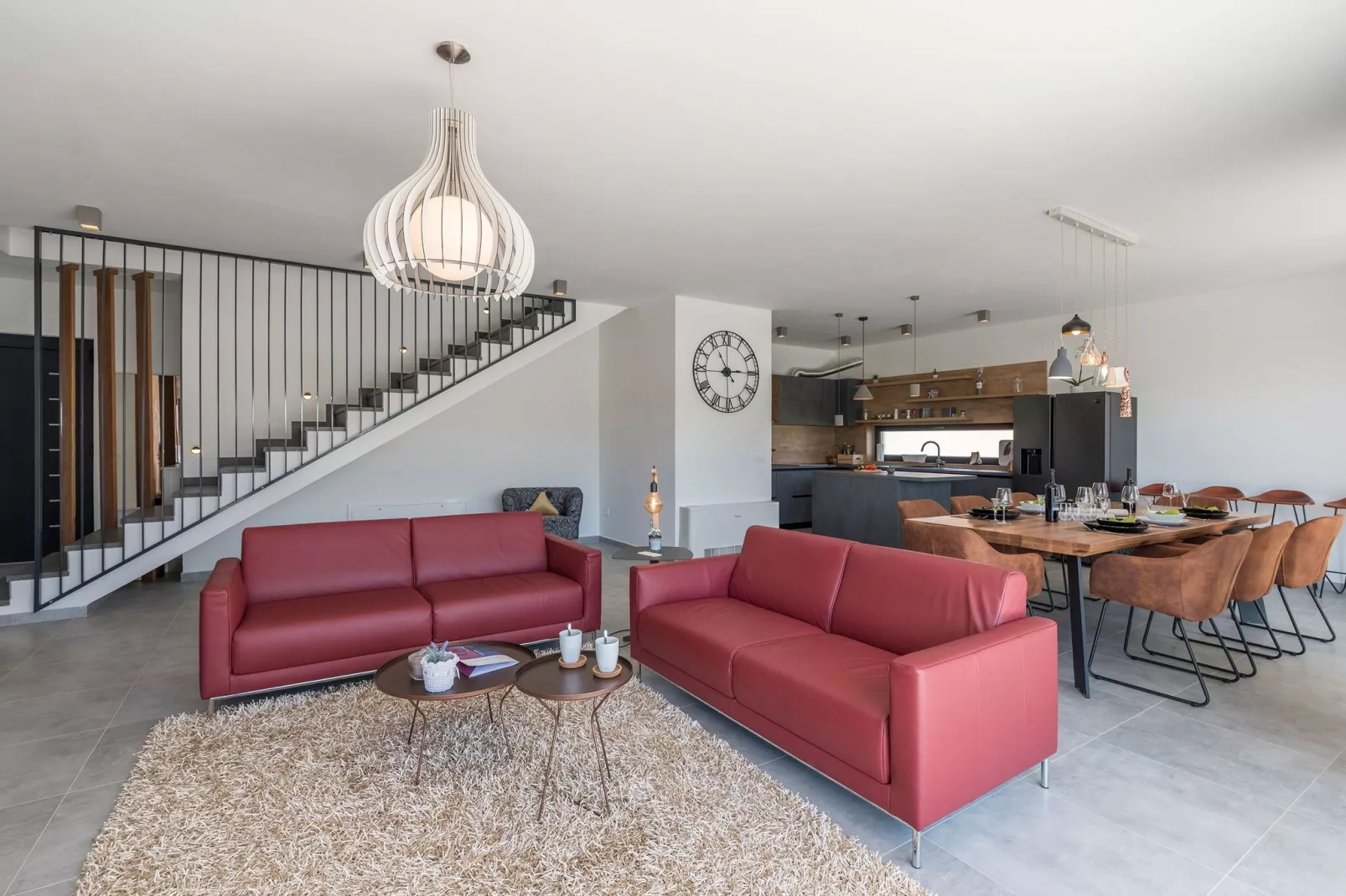 Blanca-Living room