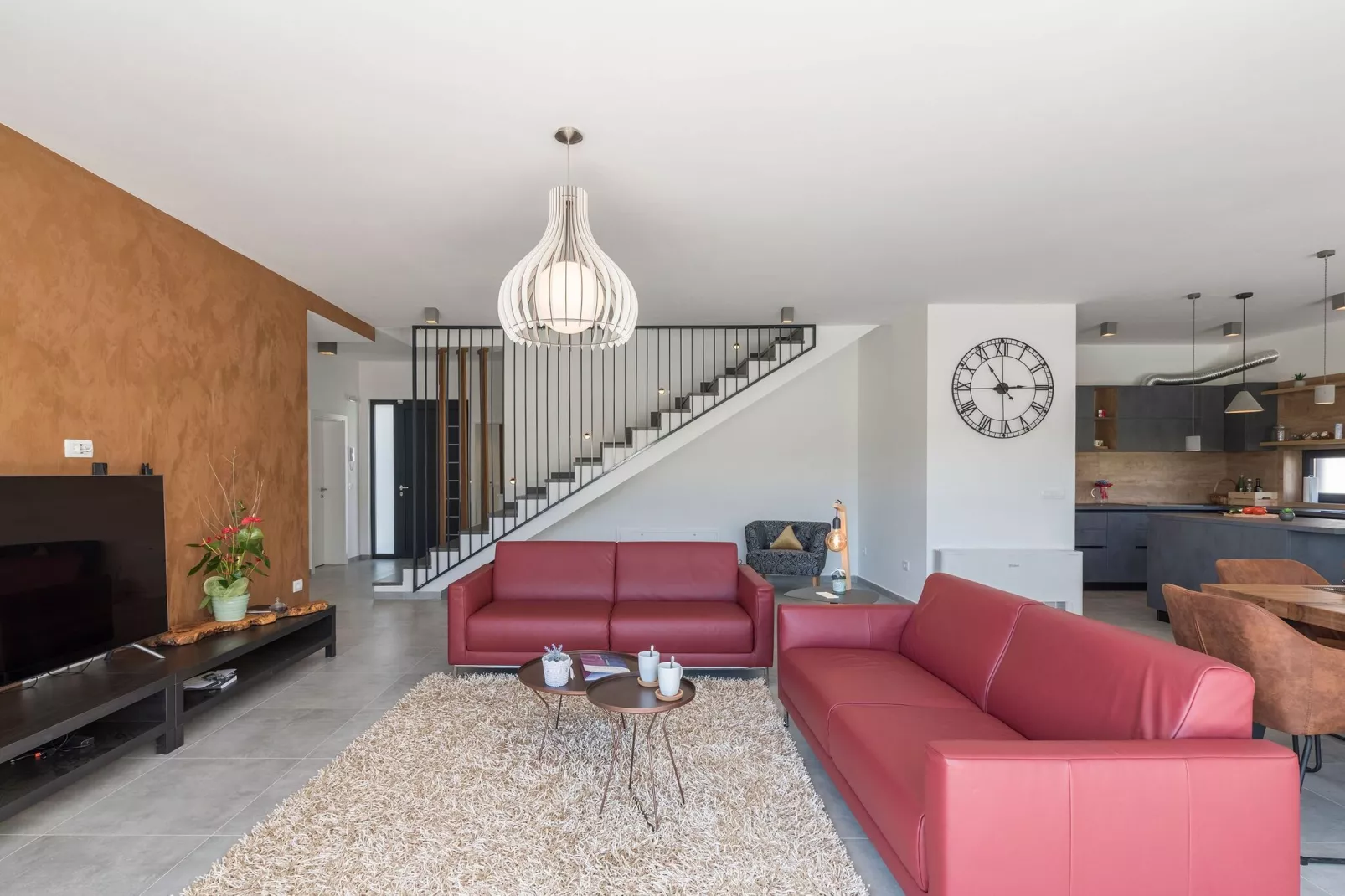 Blanca-Living room