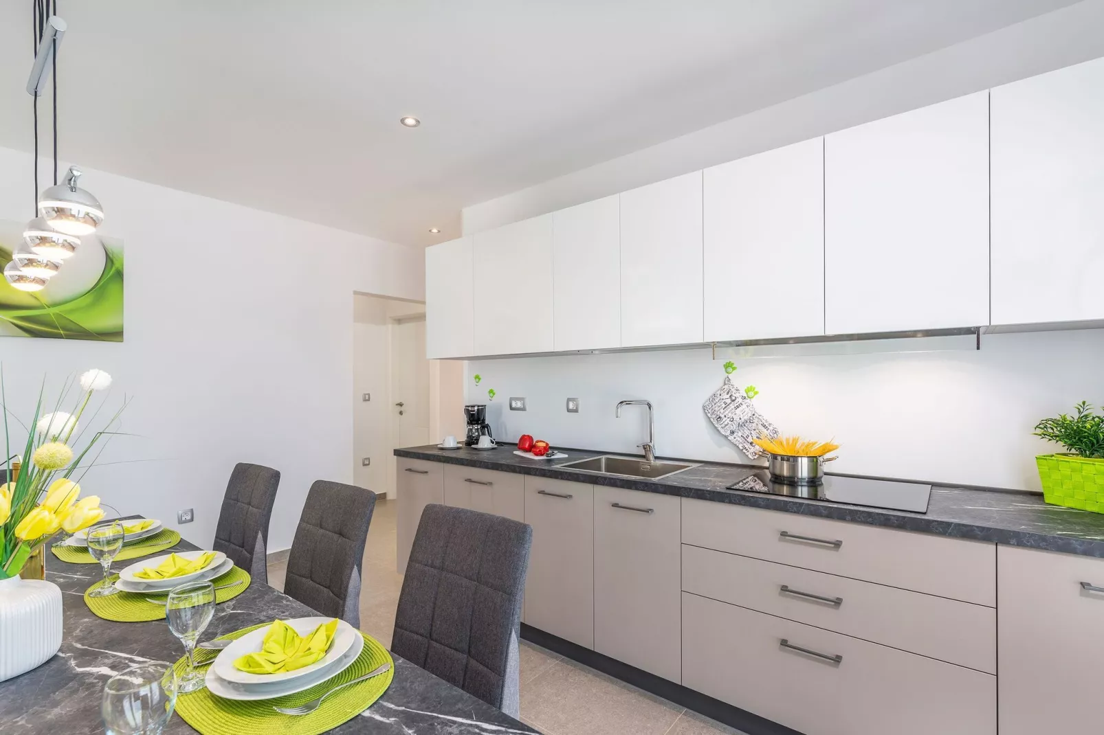 KAYAK-Kitchen