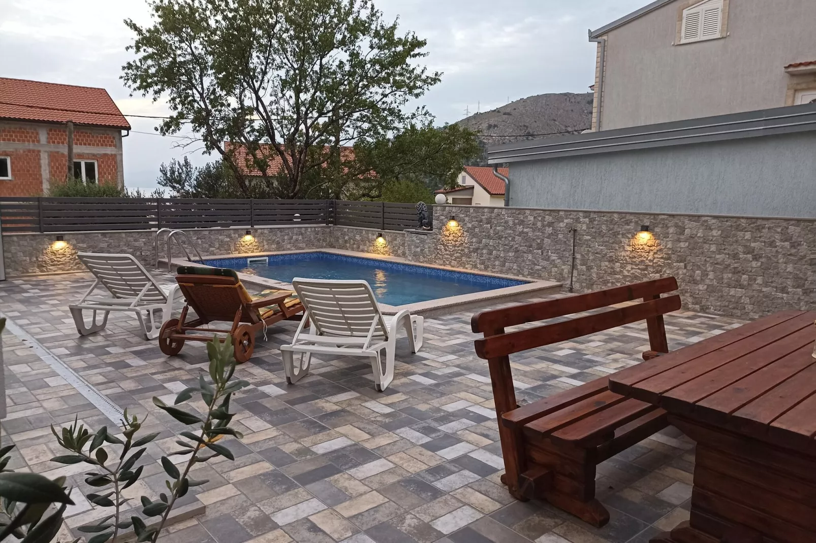 Holiday Home Larma-Piscine