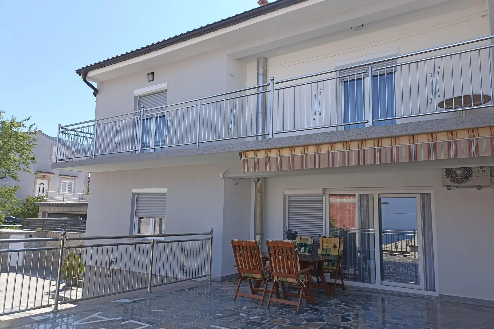 Holiday Home Larma-Extérieur été
