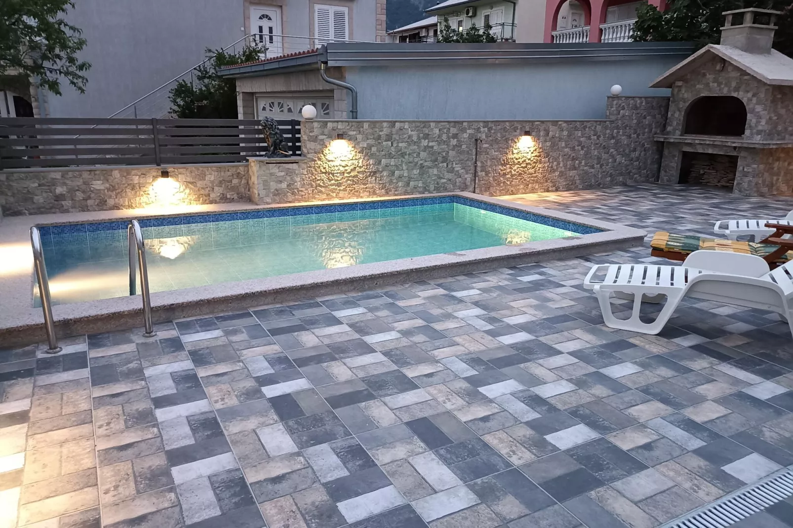 Holiday Home Larma-Piscine