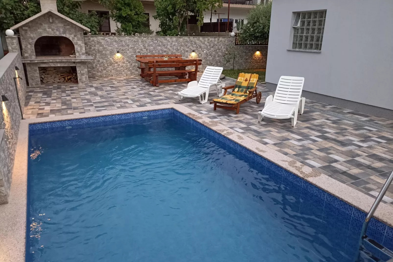 Holiday Home Larma-Piscine