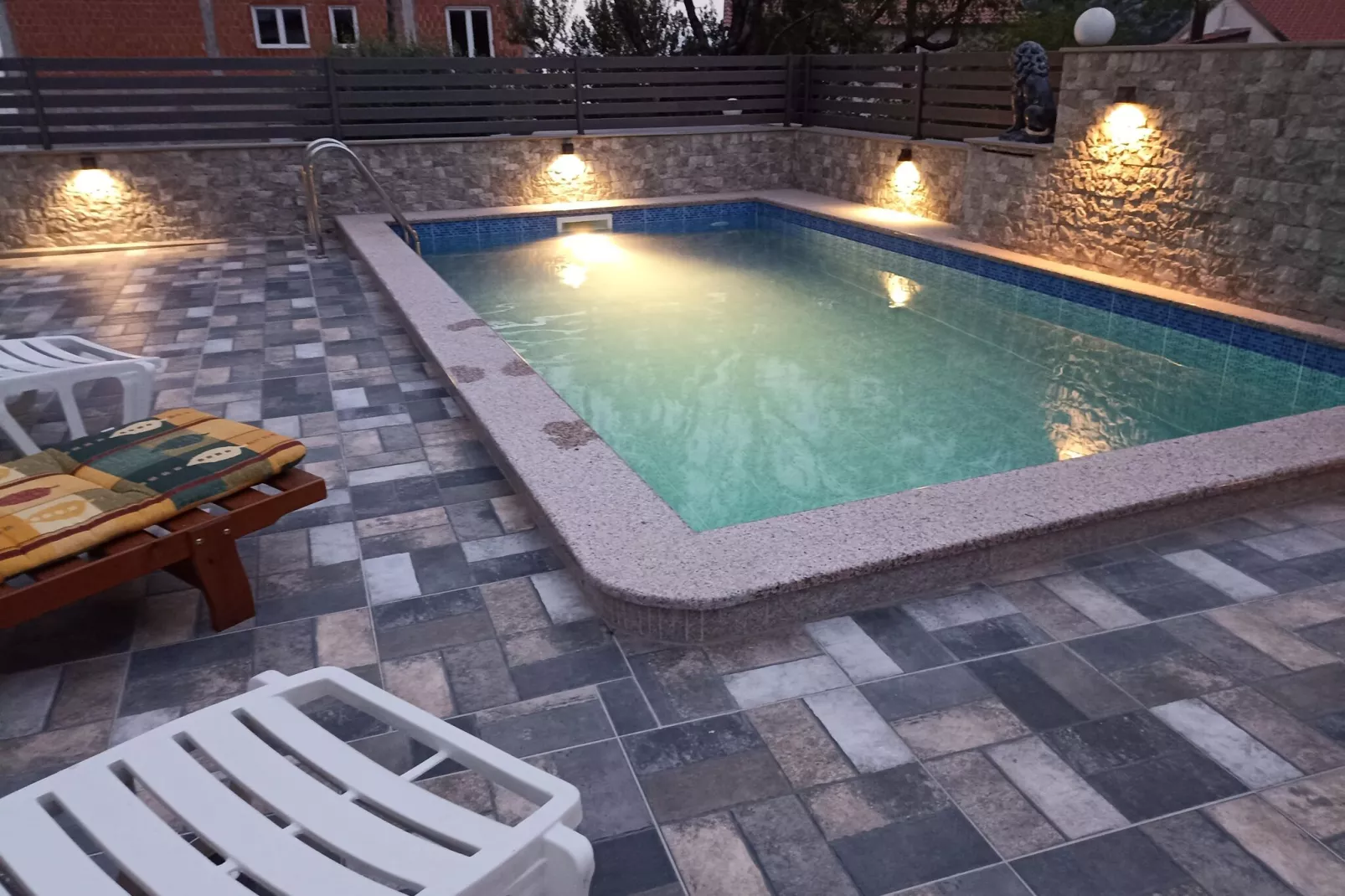 Holiday Home Larma-Piscine