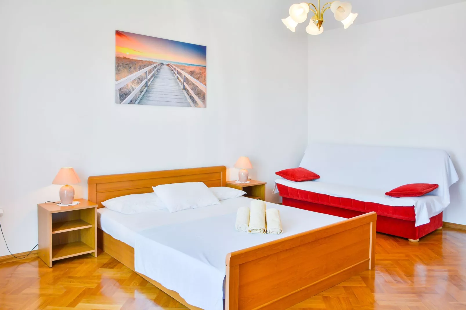 Holiday Home Larma-Chambre