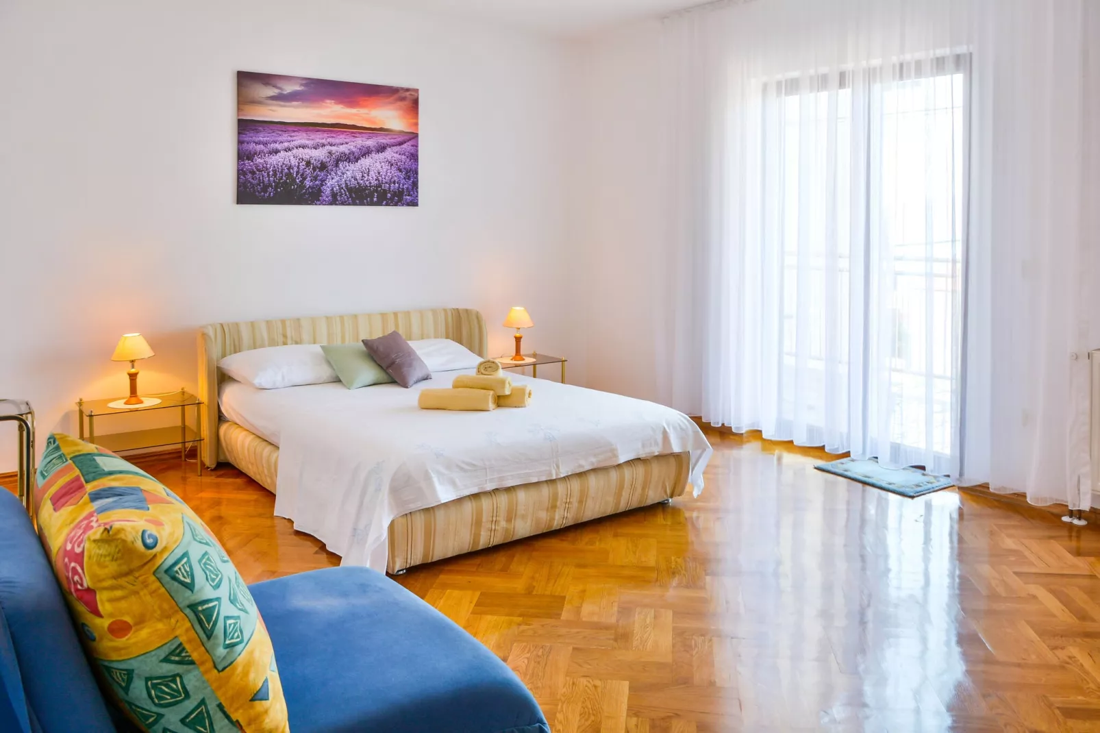Holiday Home Larma-Chambre