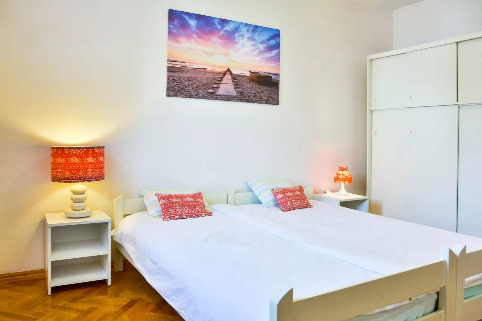 Holiday Home Larma-Chambre