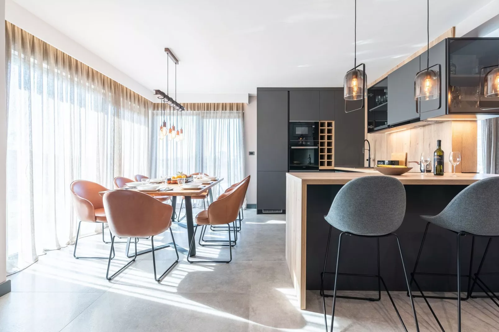 Villa Tin-Kitchen