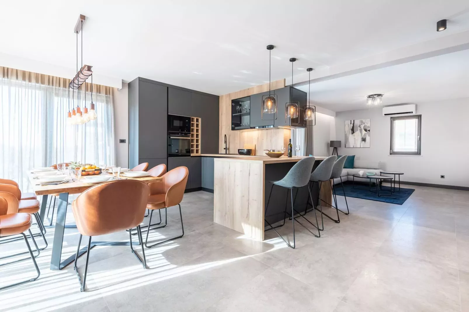 Villa Tin-Kitchen