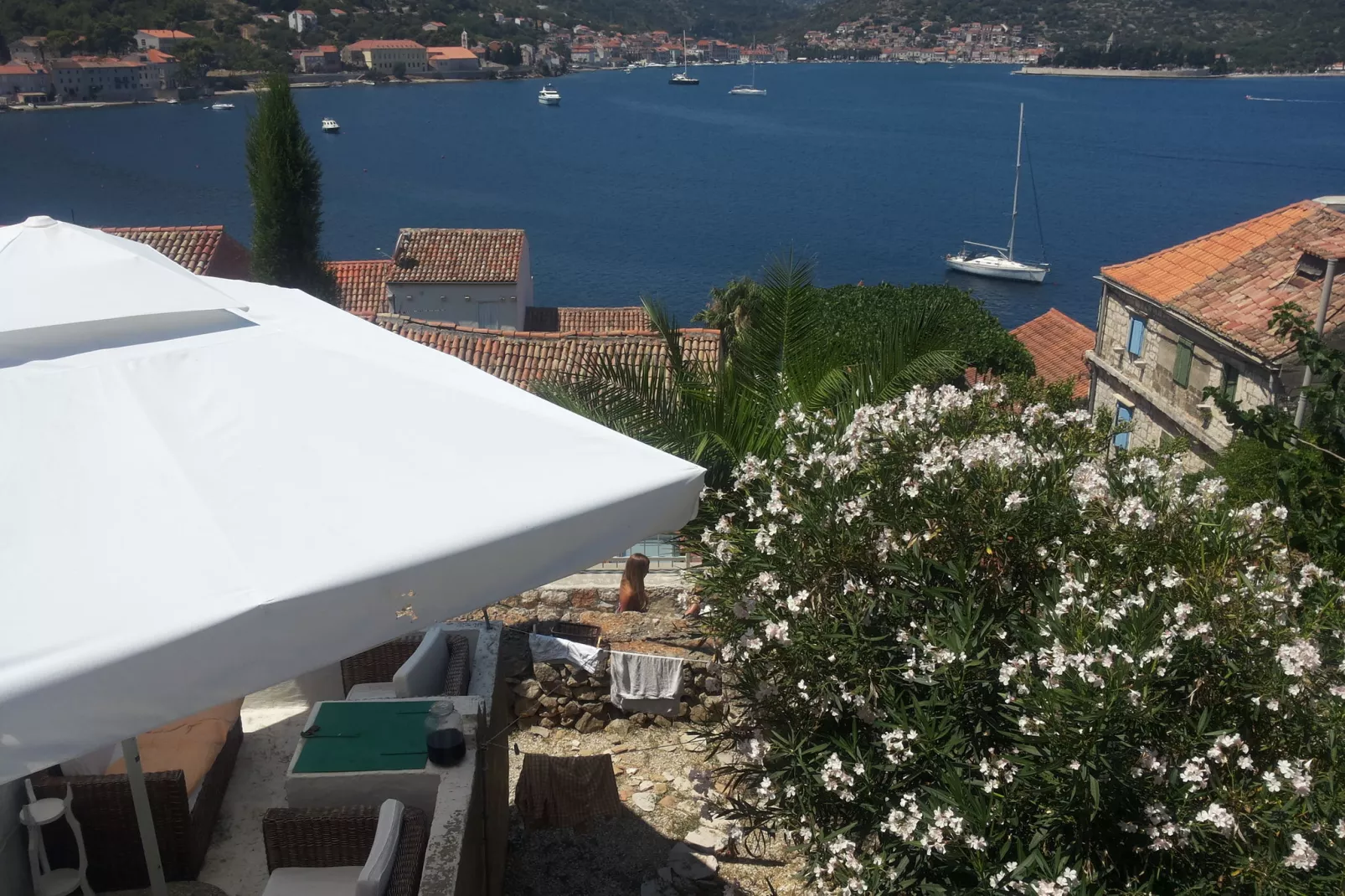 Marina-Terrace balcony