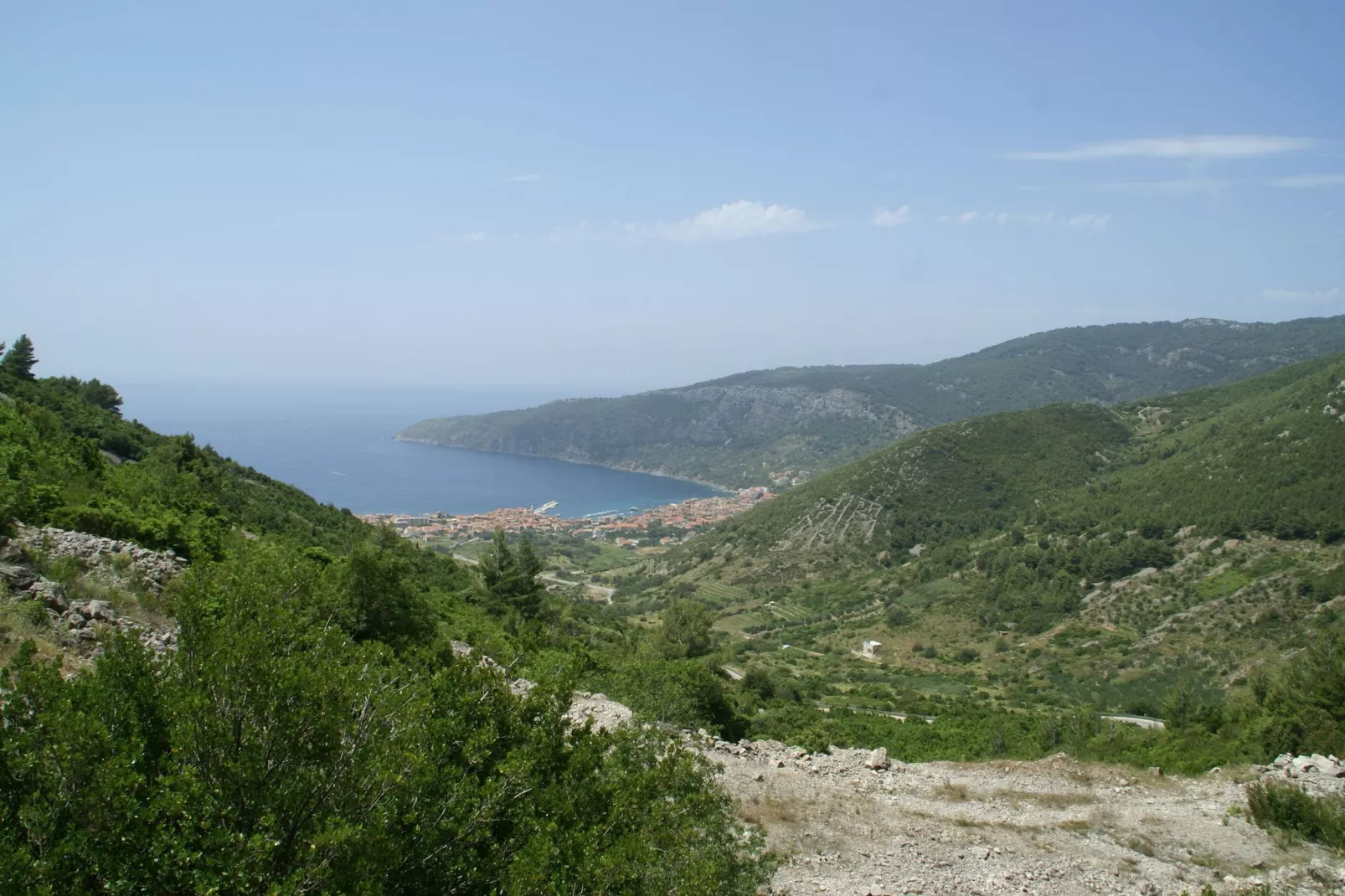 Marina-Areas summer 20km