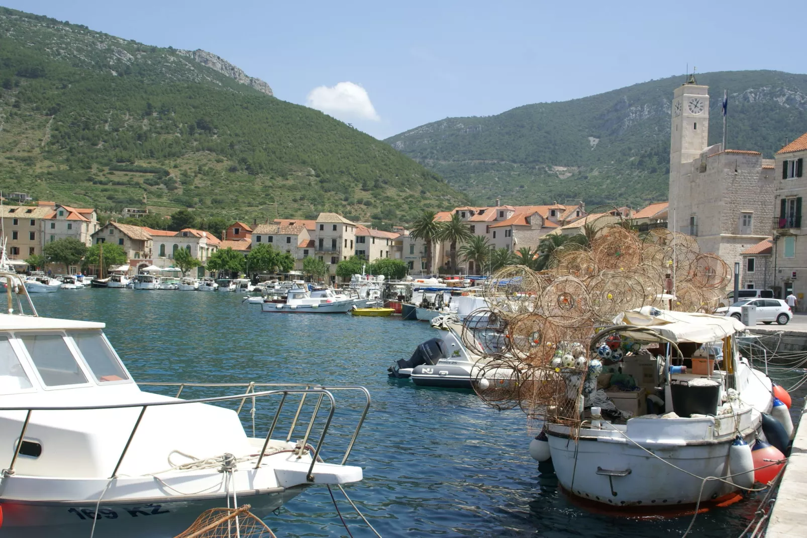 Marina-Areas summer 20km
