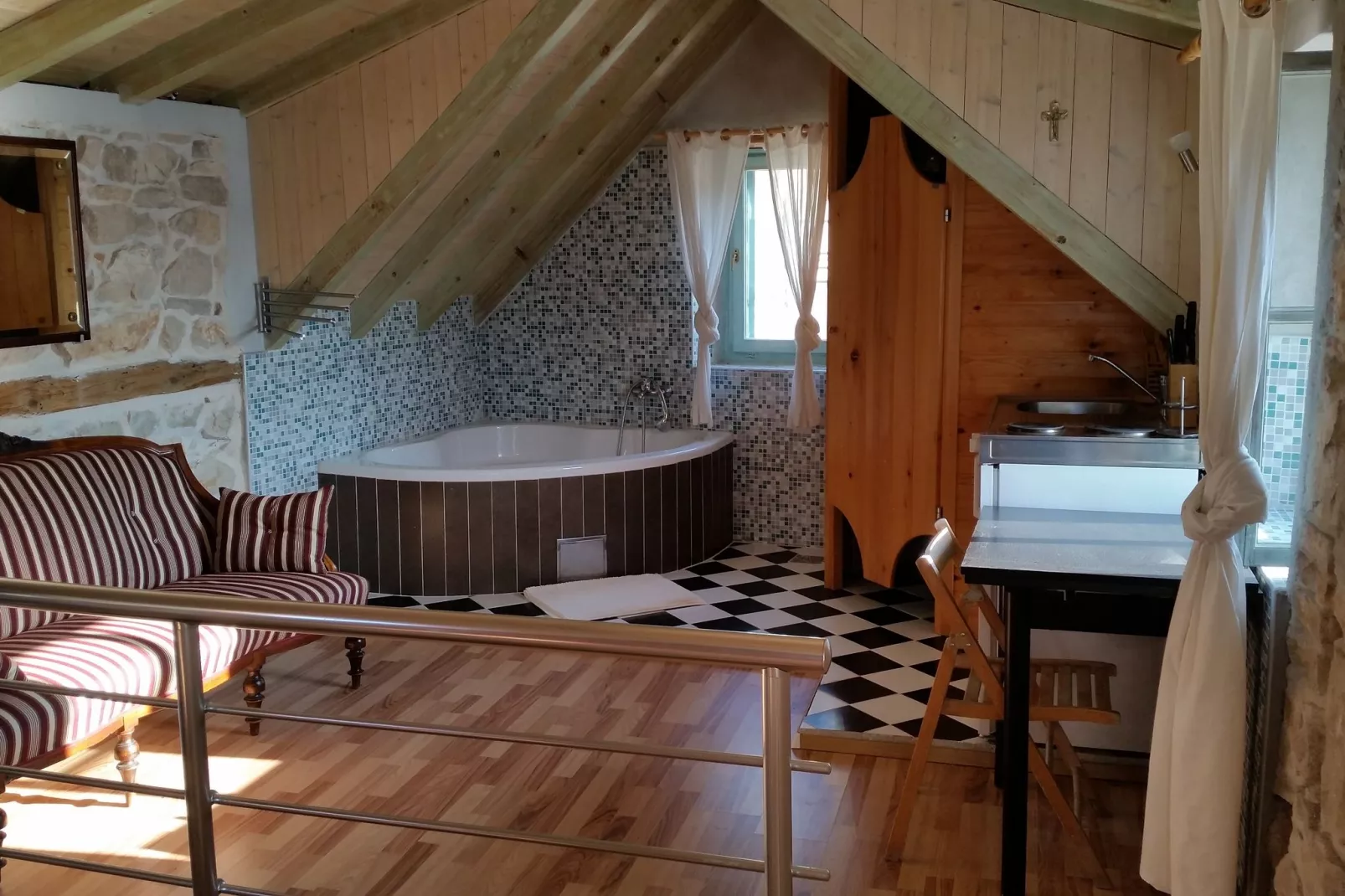 Marina II-Kitchen