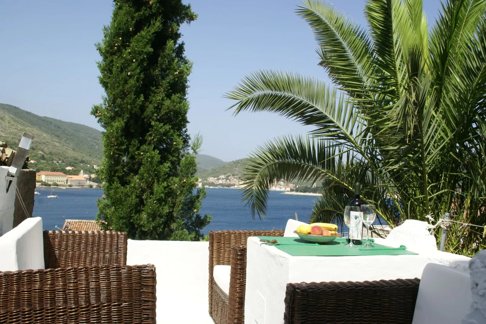 Marina II-Exterior summer