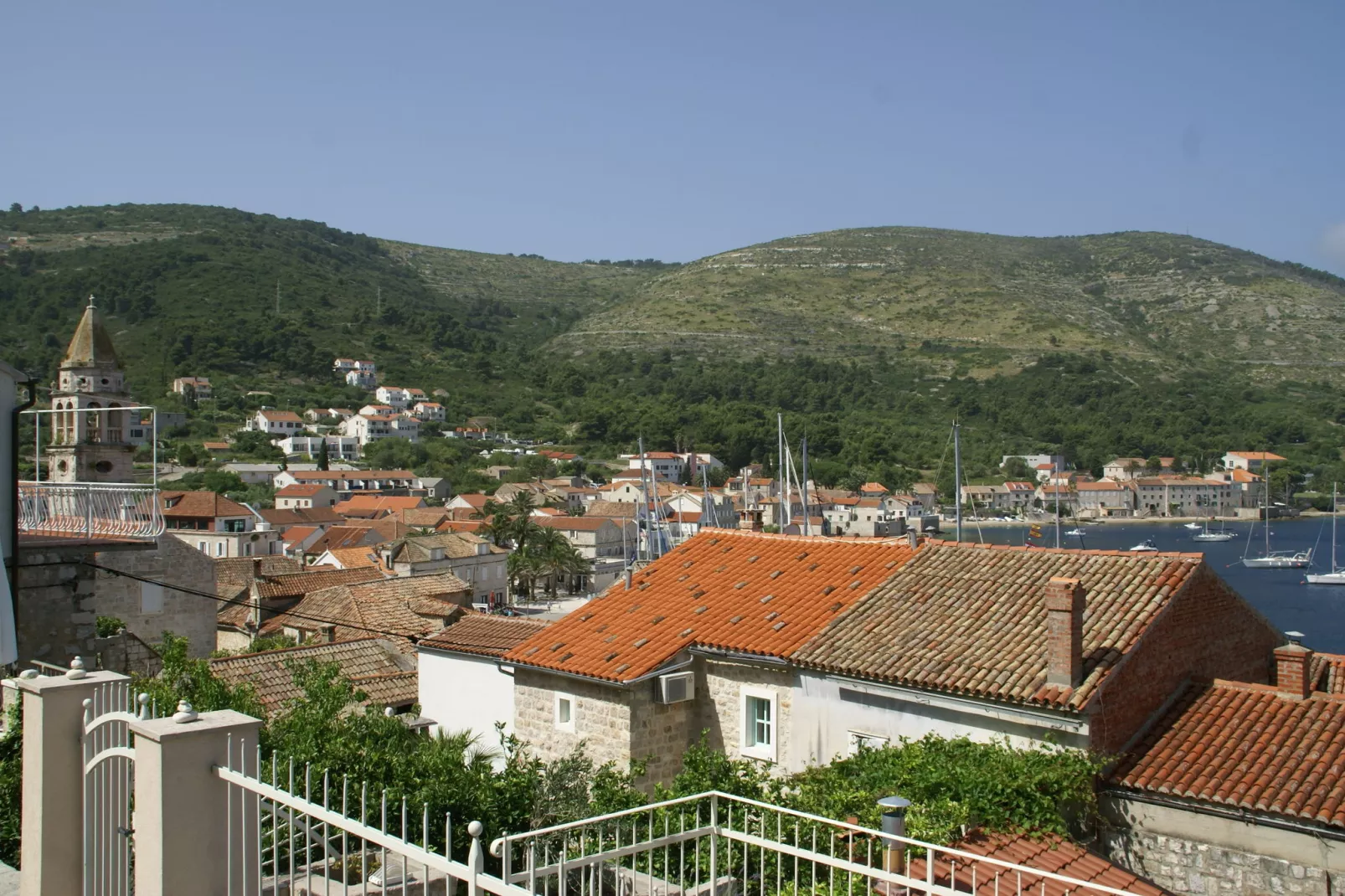 Marina II-View summer