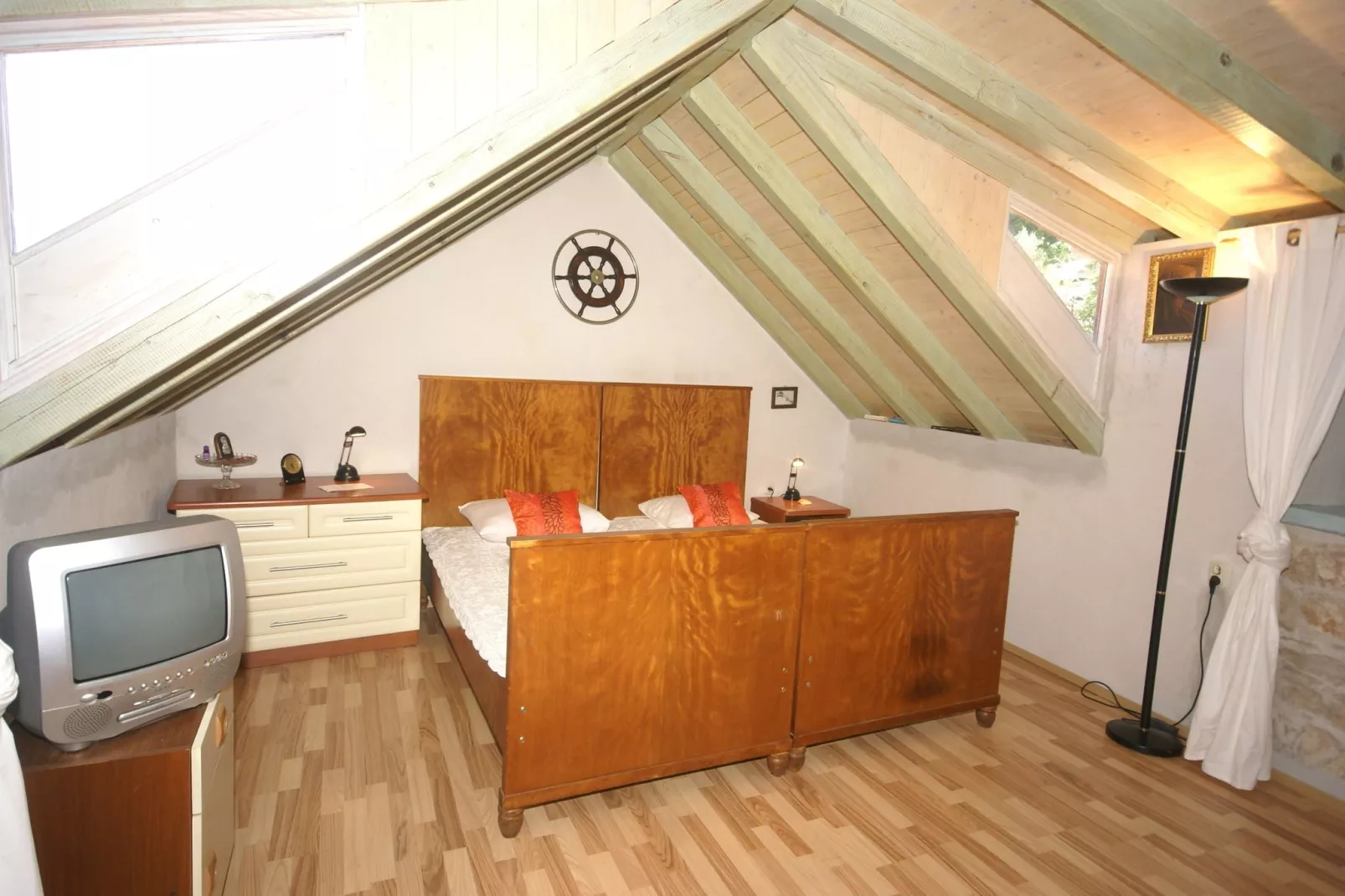 Marina II-Bedroom