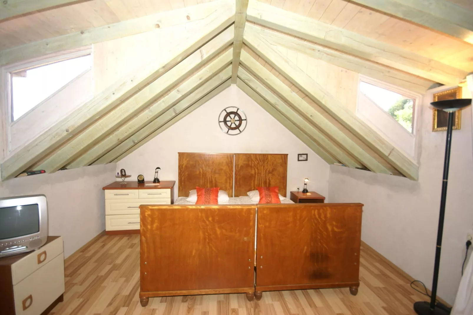 Marina II-Bedroom