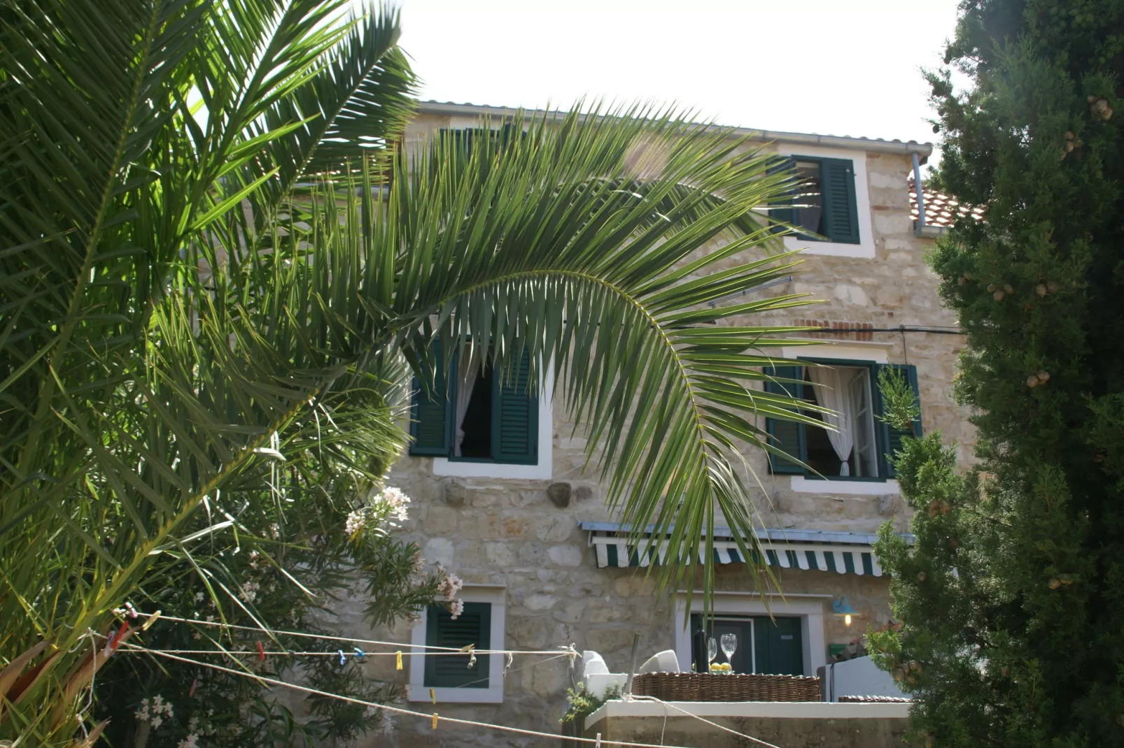 Marina II-Terrace balcony