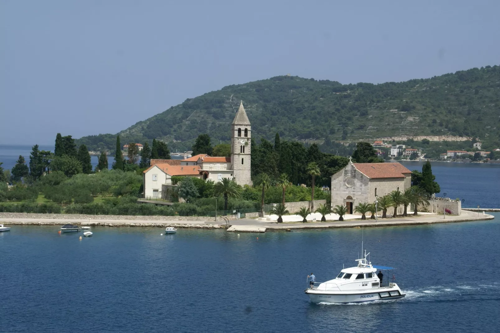 Marina II-Areas summer 5km