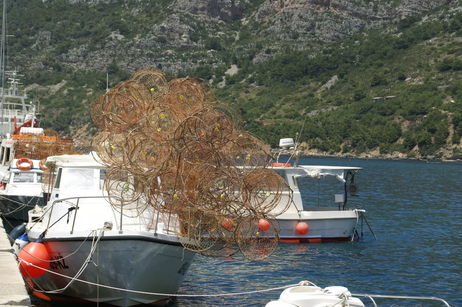Marina II-Areas summer 20km
